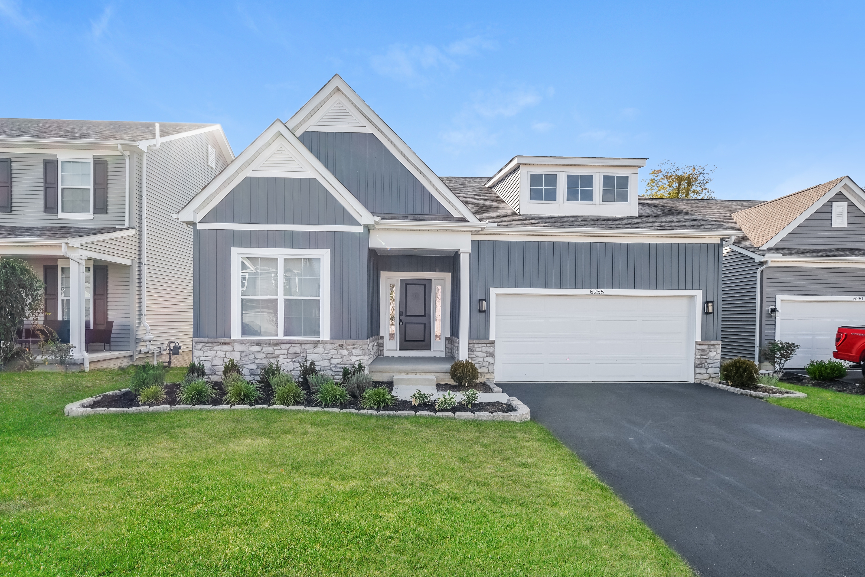 6255 Callisburg Drive