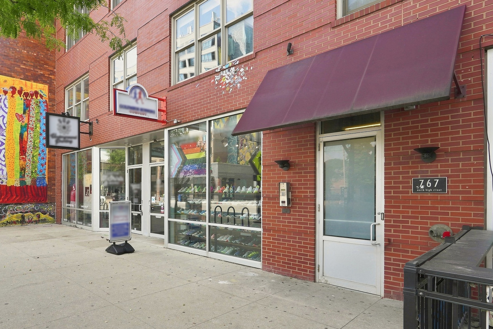 767 North High Street - 209