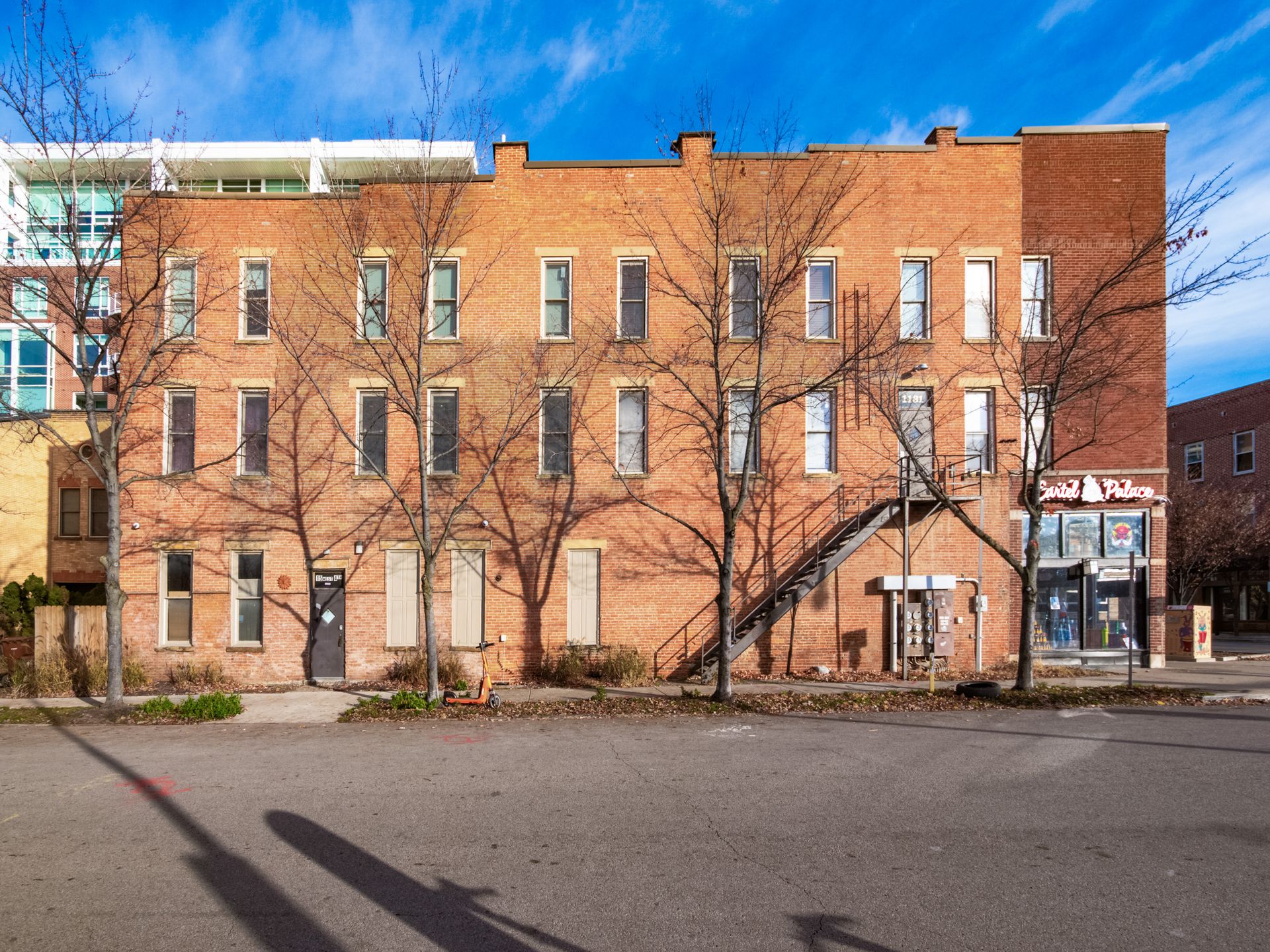 1131 North High Street - 202