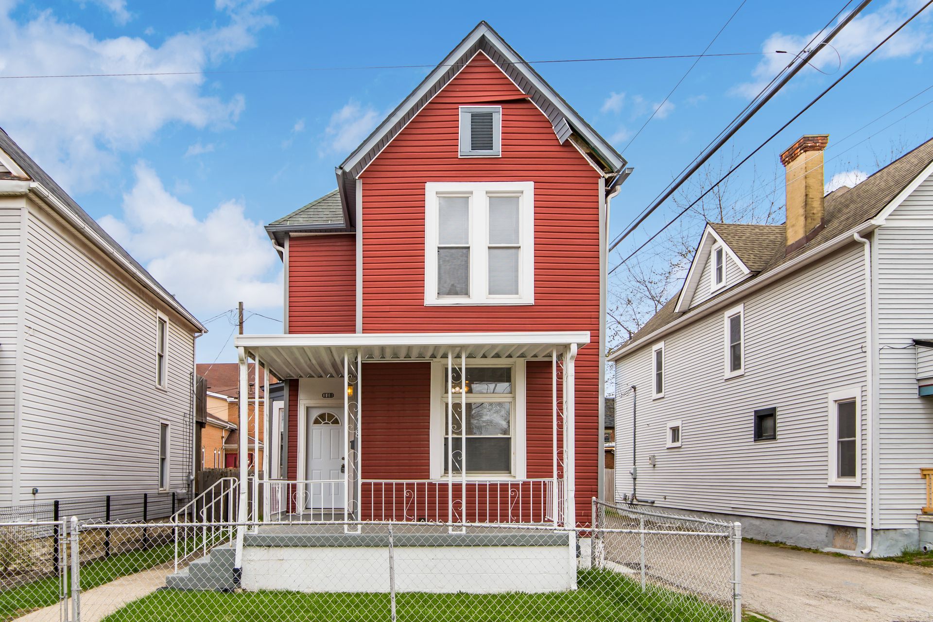 118 Sherman Avenue