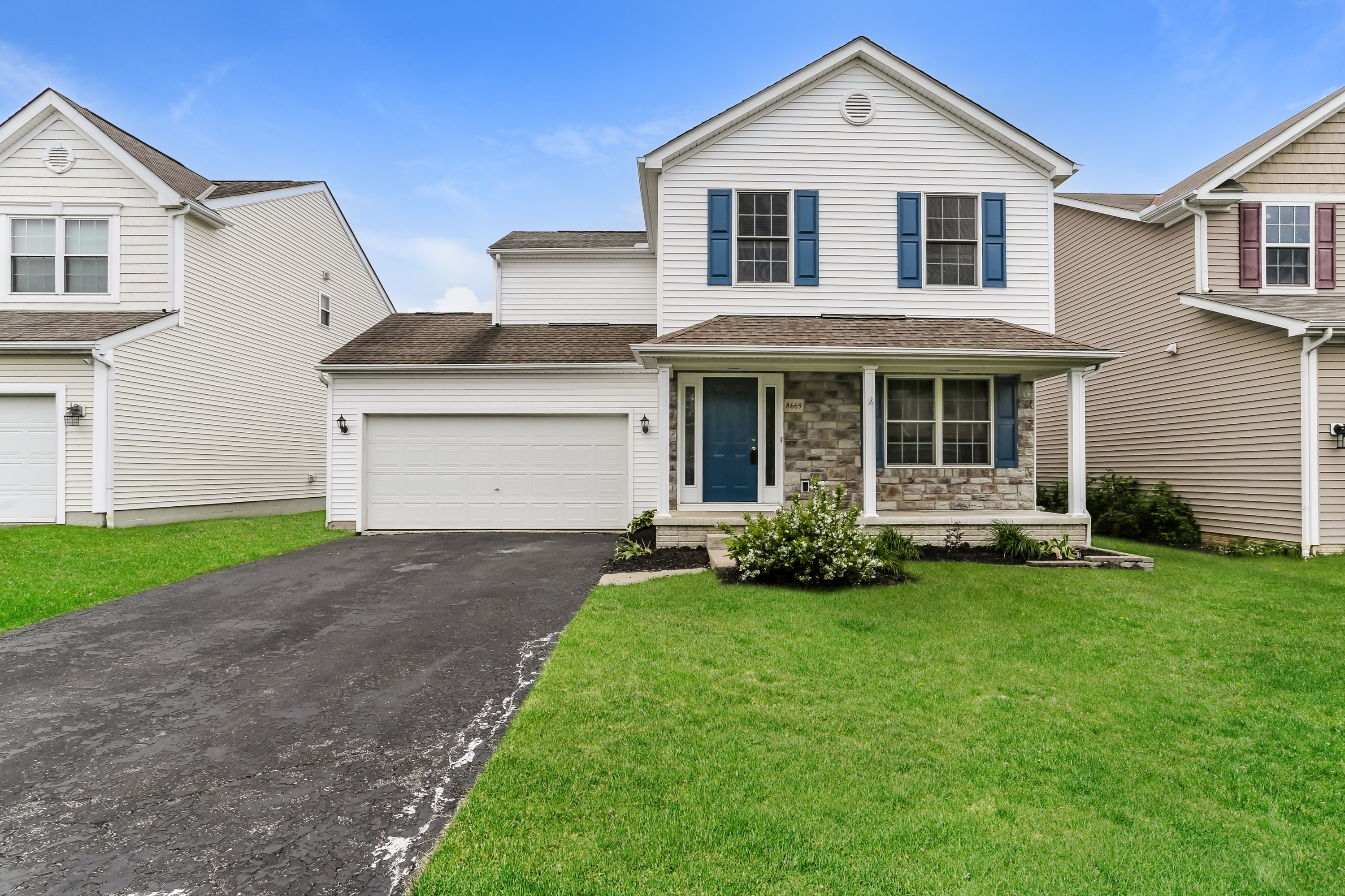 8669 Brenstuhl Park Drive